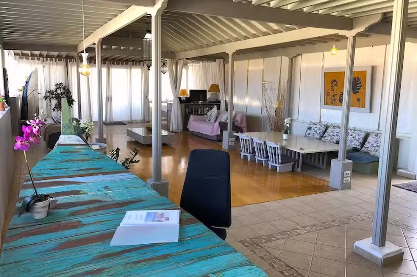 Ocean View Penthouse – Lanzarote Retreats