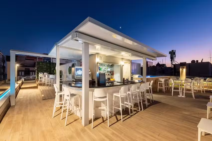 Odyssey Rooms Alicante