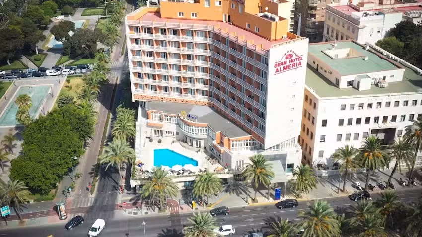 Ohtels Gran Hotel Almería