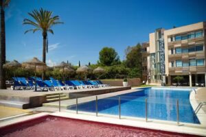 Ohtels Les Oliveres