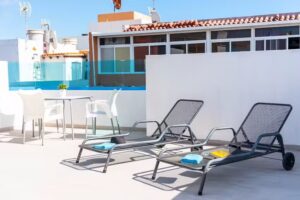 Okeanos Eco Guest House