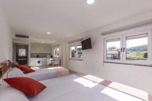 Ola Apartamentos Finisterre