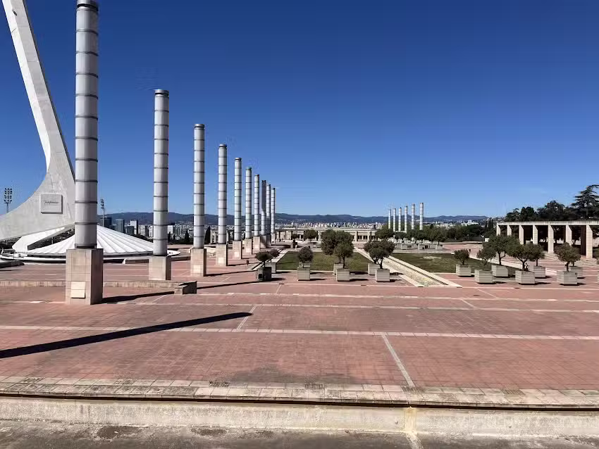 OLYMPIC VILLAGE