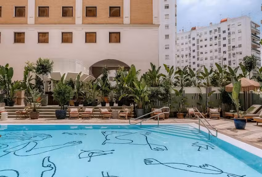 Only YOU Hotel Sevilla