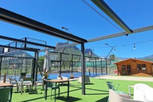 Organyà Campervan Parking