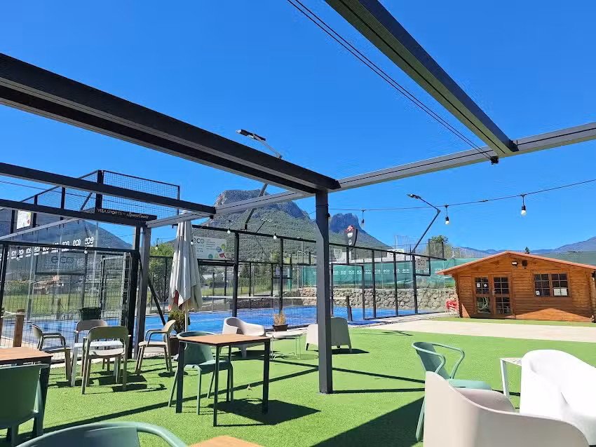 Organyà Campervan Parking