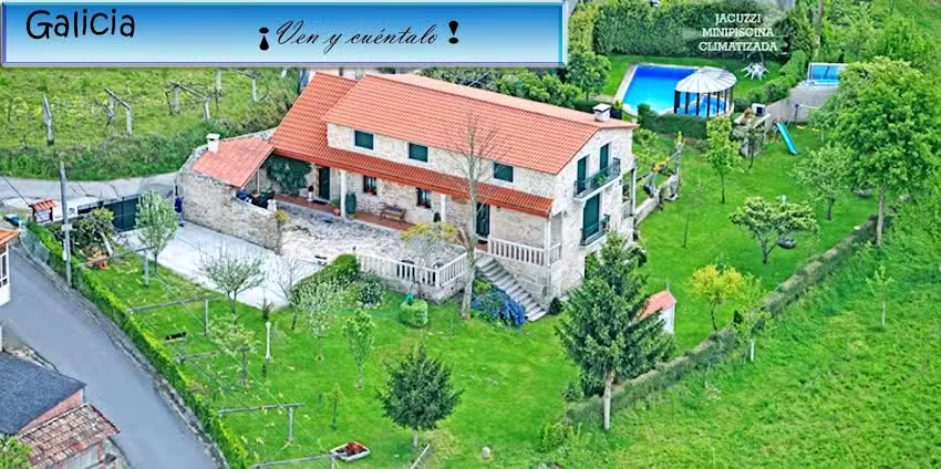 Os Carballos (Casa Rural)