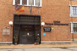 OYO Hotel Parque Empresarial