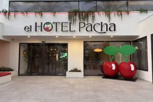 Pacha Hotel