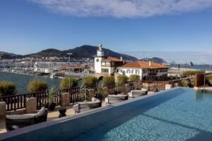 Palacio Arriluce Hotel en Getxo – Bilbao