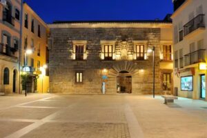 Palacio Carvajal Girón