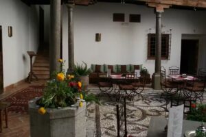 Palacio Conde De Cabra