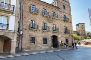 Palacio de Avilés, Affiliated by Meliá