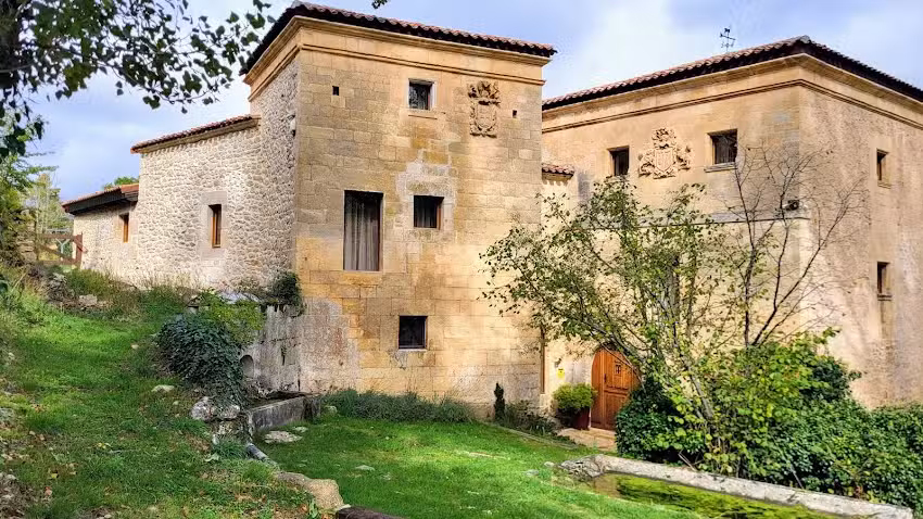 Palacio de Cortiguera