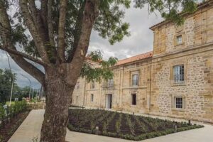 Palacio de los Acevedo de Hoznayo