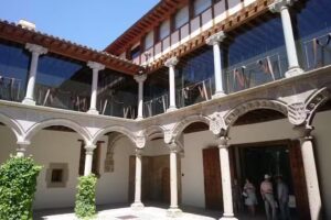 Palacio de Monjaraz Hotel