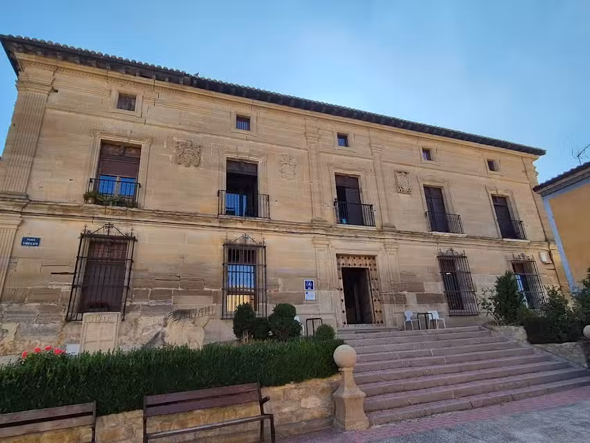 PALACIO DE SANSOL