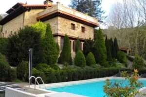 Palacio de Trasvilla