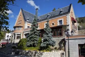 Palacio Miraflores. Eventos – Restaurante – Hotel