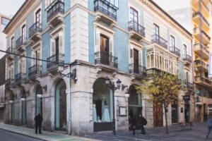 Palacio Salvetti Suites