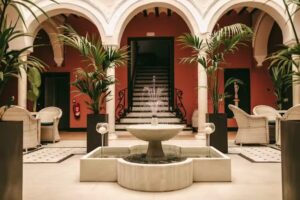 Palacio San Fernando