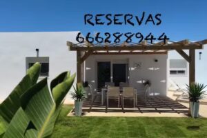 PALAPA GARDEN alojamientos.