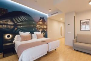 Palau Suites & Apartments Valencia