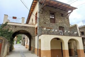 Paller de Cal Melsió