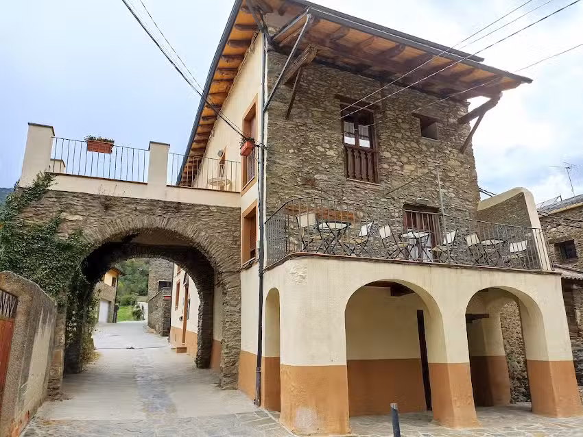 Paller de Cal Melsió