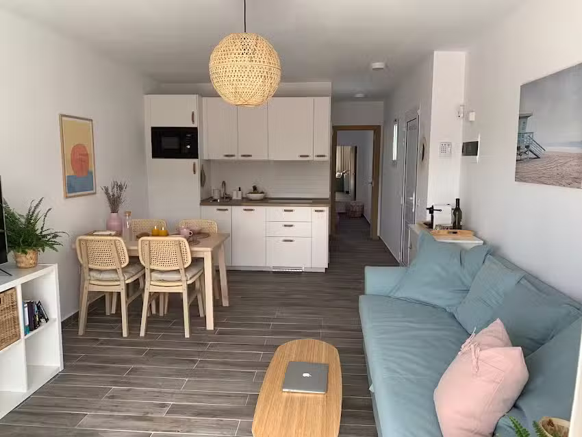 Palm Beach Fuerteventura – Apartment