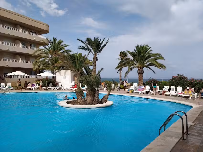 Palmera Beach Apartamentos