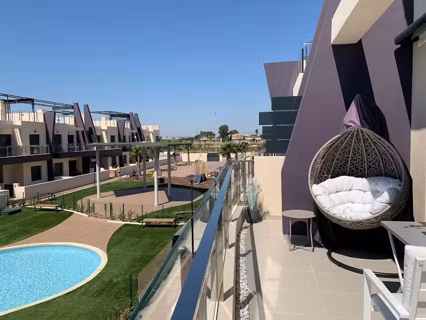 Palmera Blue Holidays Higuericas Costa