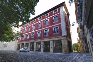 Pamplona Catedral Hotel