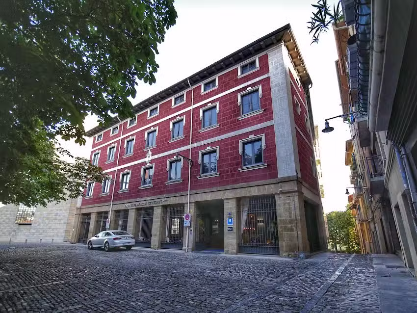 Pamplona Catedral Hotel