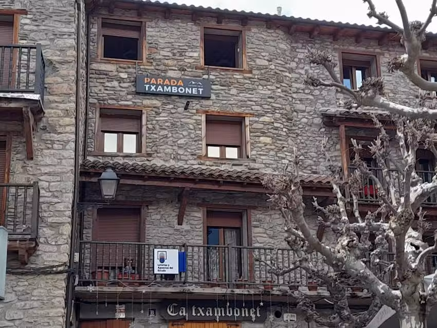 Parada de Txambonet