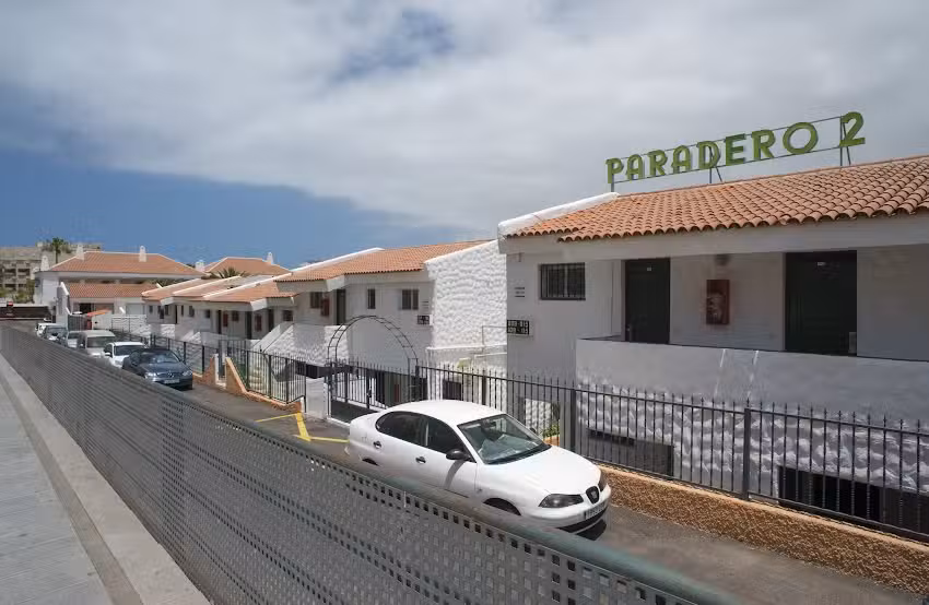 Paradero II