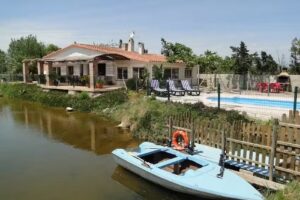 PARADISE EBRO 1 – Casa Rural Delta del Ebro