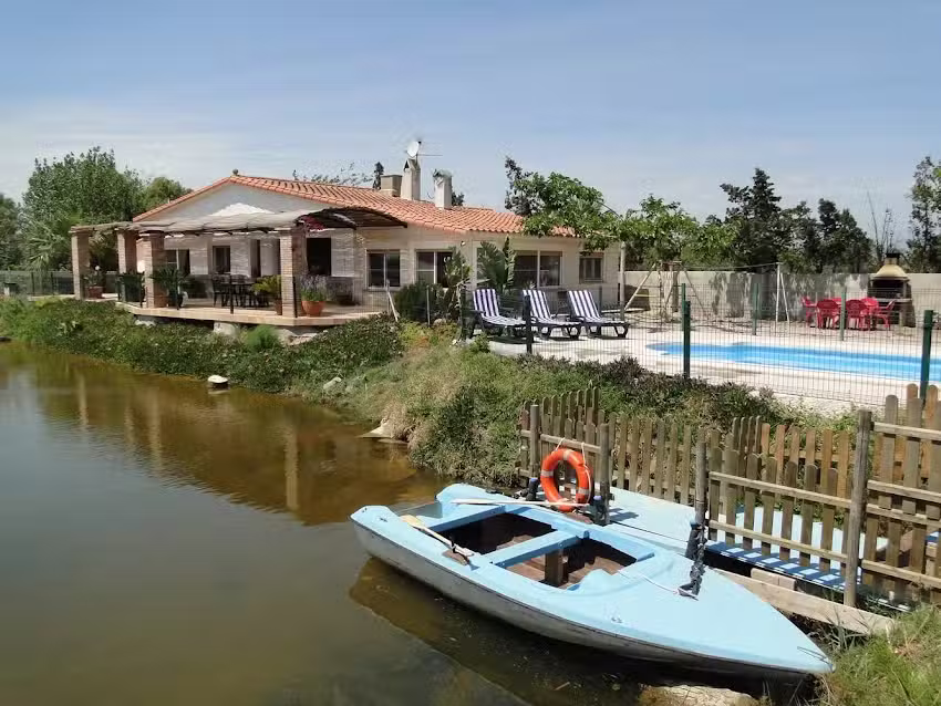 PARADISE EBRO 1 – Casa Rural Delta del Ebro