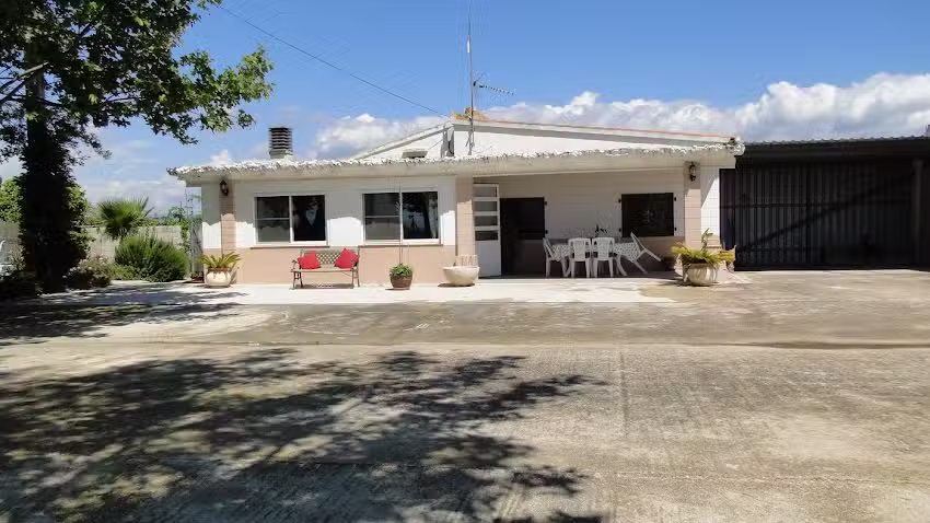 Paradise Ebro 3 – Casa Rural Deltebre