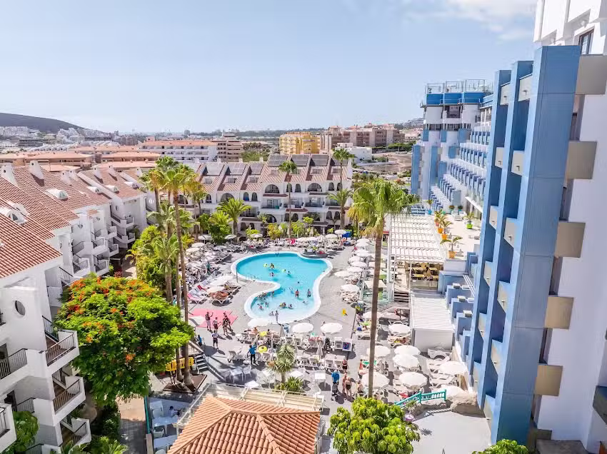 Paradise Park Fun Lifestyle Hotel