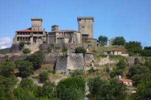 Parador Castelo de Monterrei