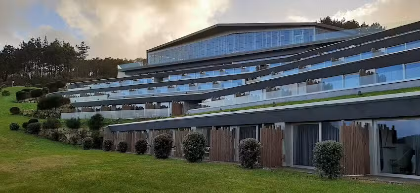 Parador Costa da Morte (Muxía)