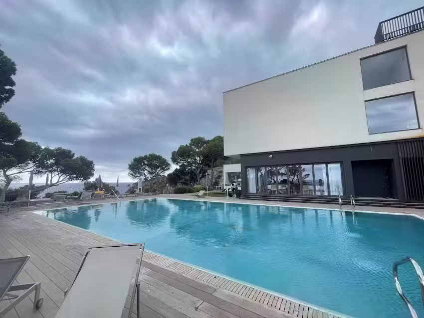 Parador de Aiguablava