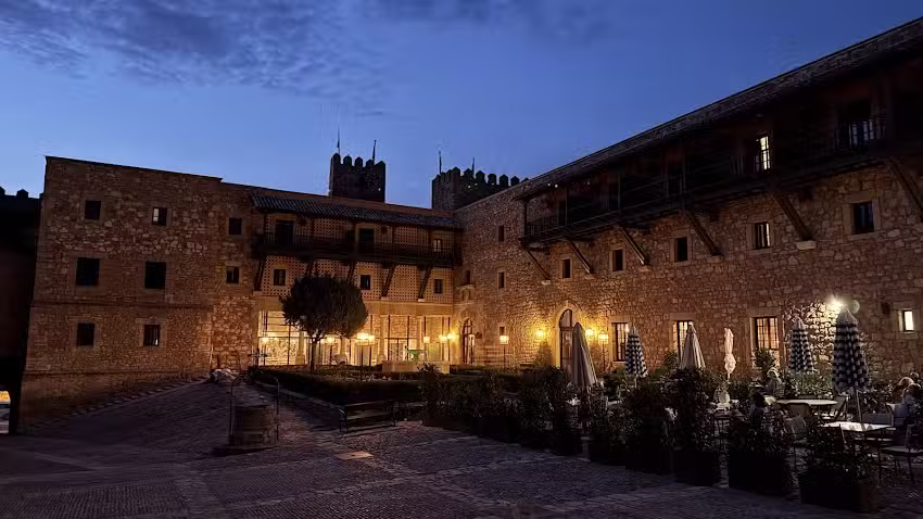Parador de Alcañiz
