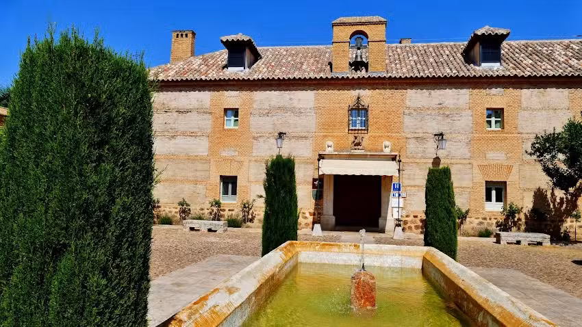 Parador de Almagro