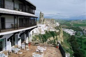 Parador de Arcos de la Frontera