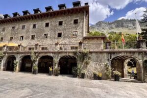 Parador de Bielsa