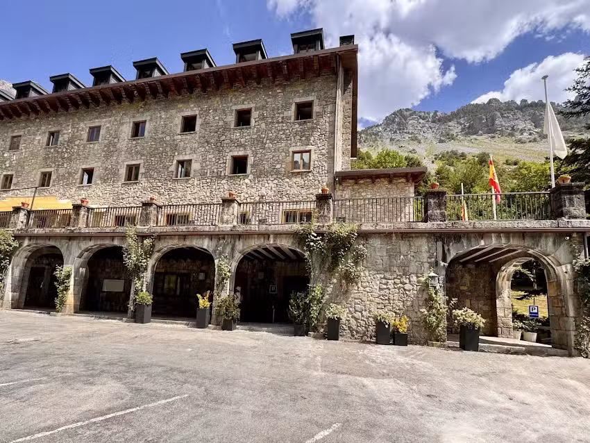 Parador de Bielsa