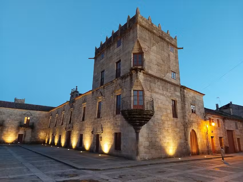Parador de Cambados