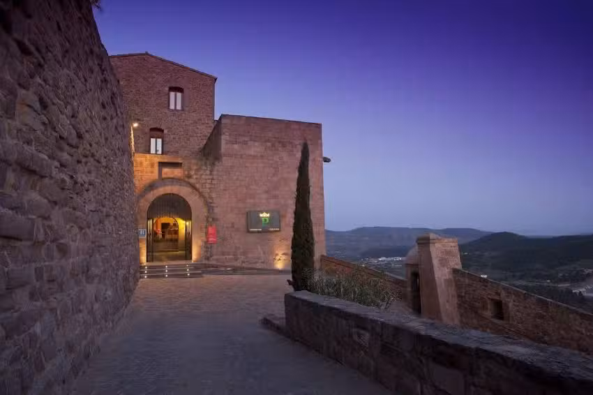 Parador de Cardona
